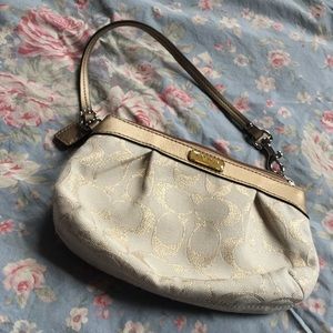 Coach Wristlet ‼️Price Dropped‼️